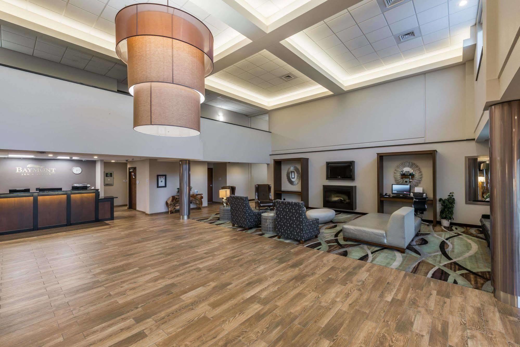 Baymont By Wyndham Bellevue Otel Dış mekan fotoğraf