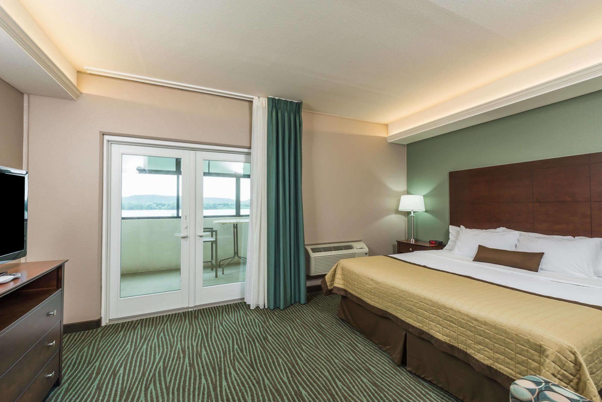 Baymont By Wyndham Bellevue Otel Dış mekan fotoğraf