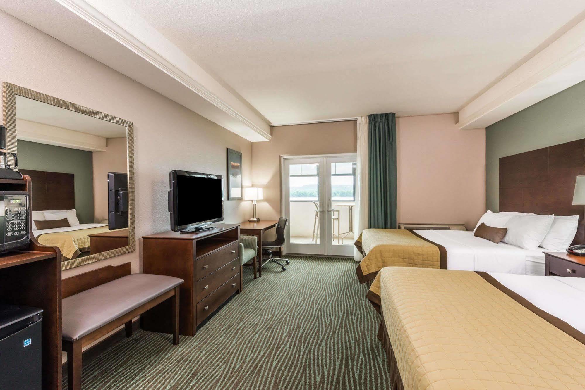 Baymont By Wyndham Bellevue Otel Dış mekan fotoğraf