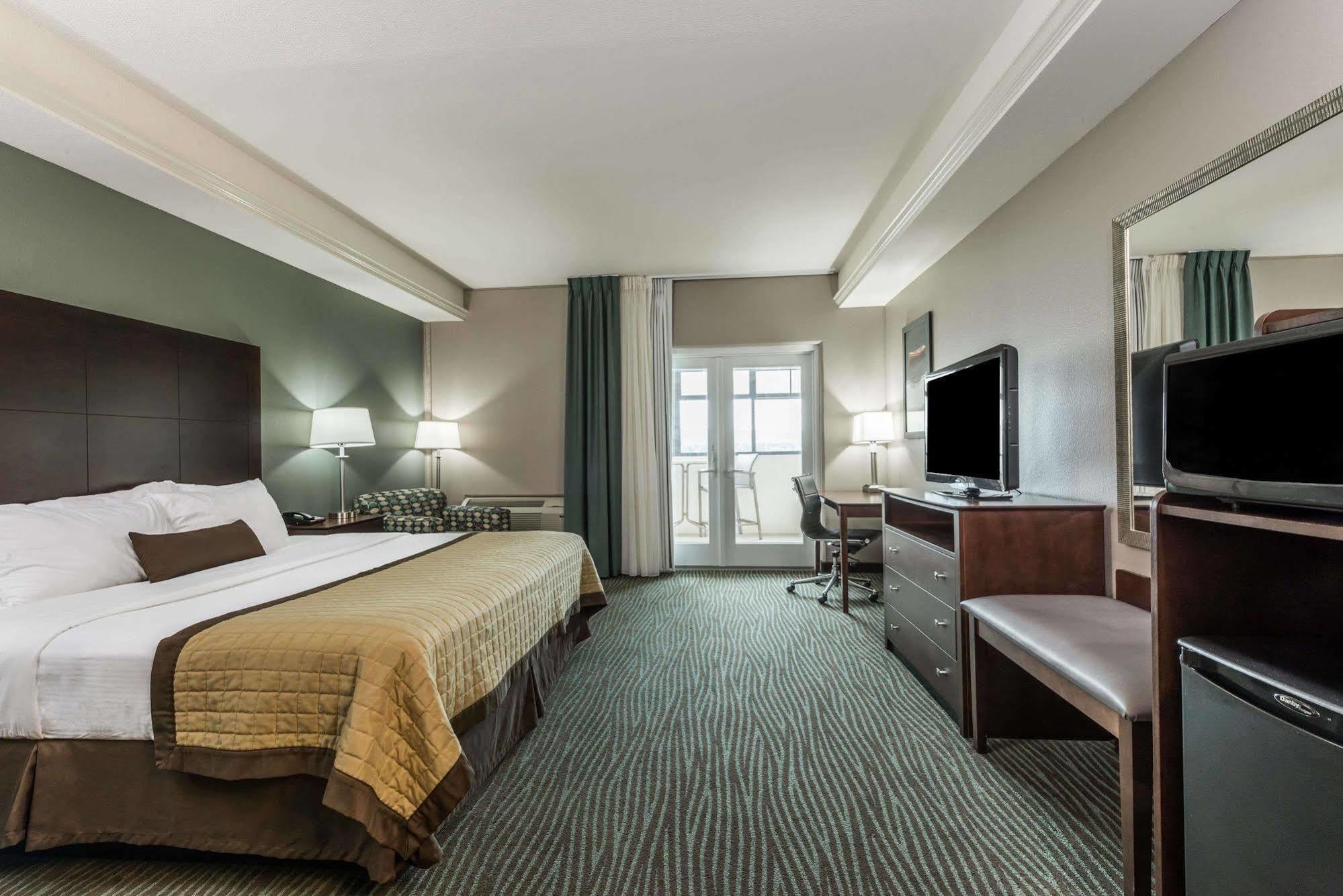 Baymont By Wyndham Bellevue Otel Dış mekan fotoğraf