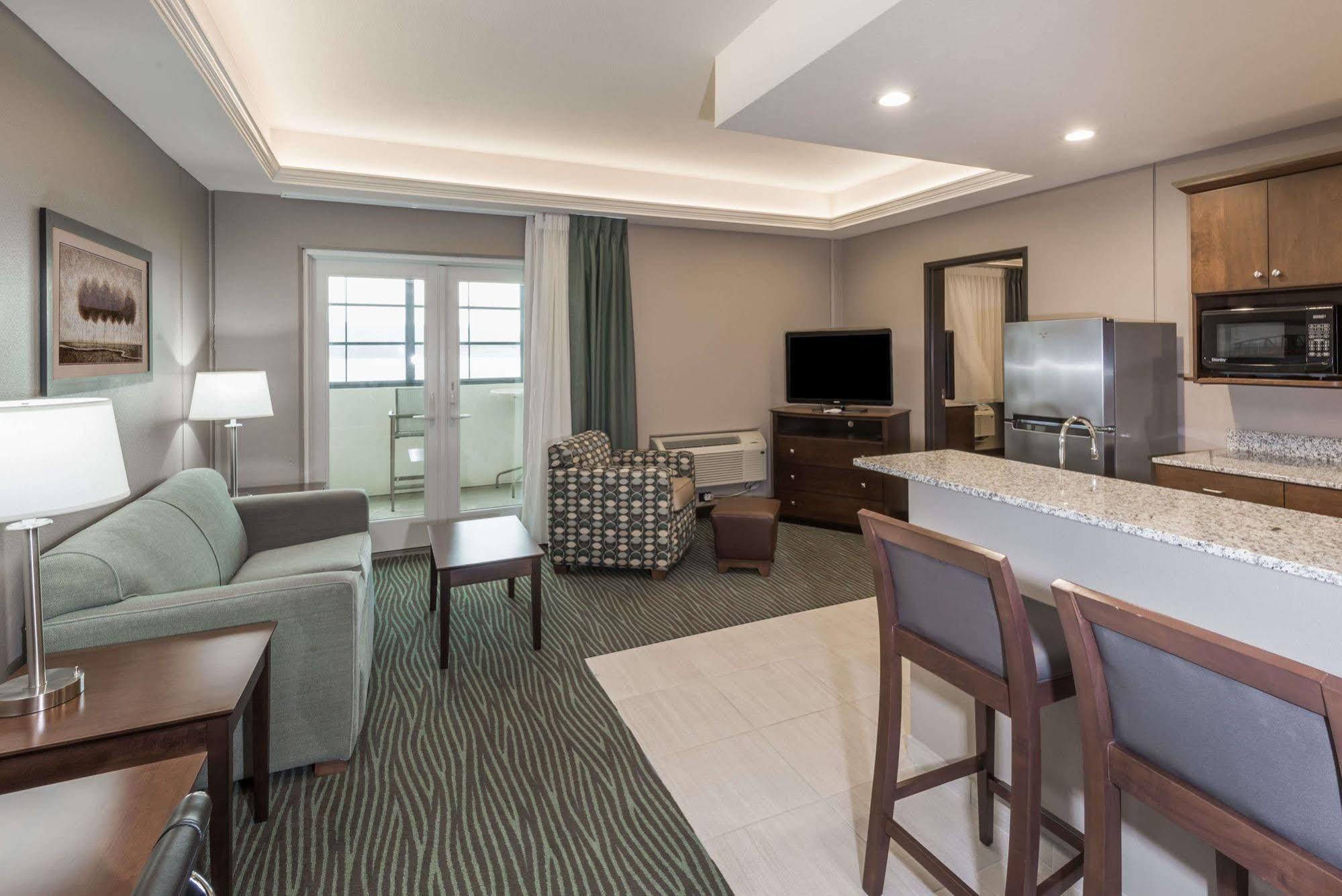 Baymont By Wyndham Bellevue Otel Dış mekan fotoğraf