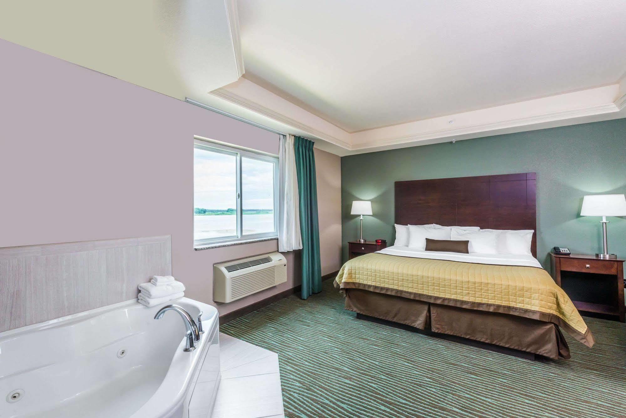 Baymont By Wyndham Bellevue Otel Dış mekan fotoğraf